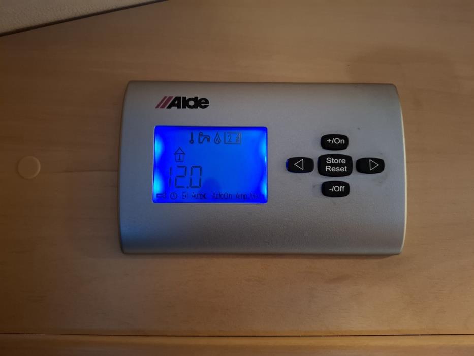 DETHLEFFS T6541 2008