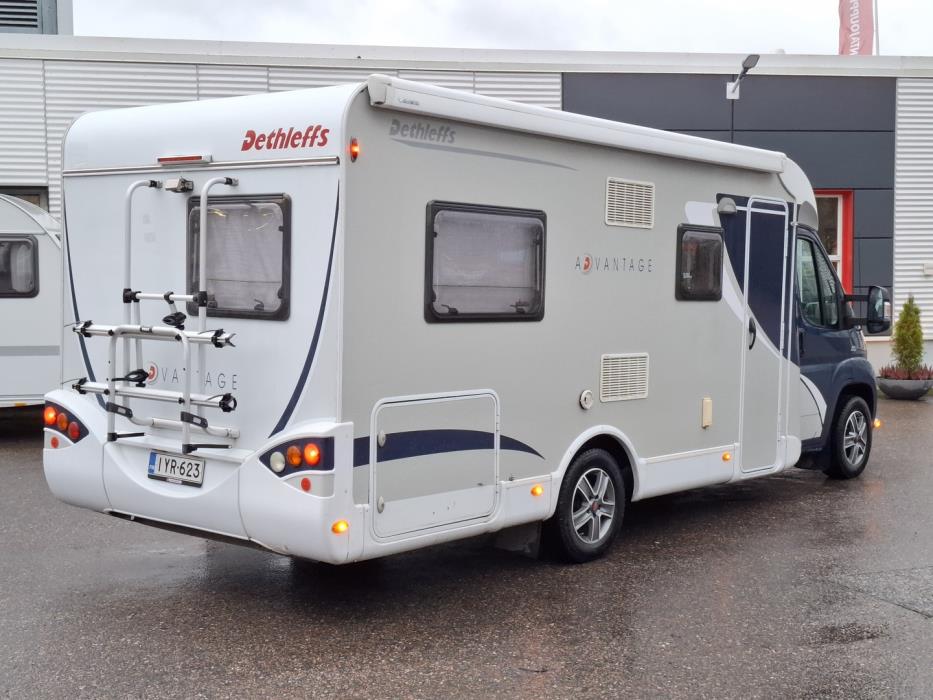 DETHLEFFS T6541 2008