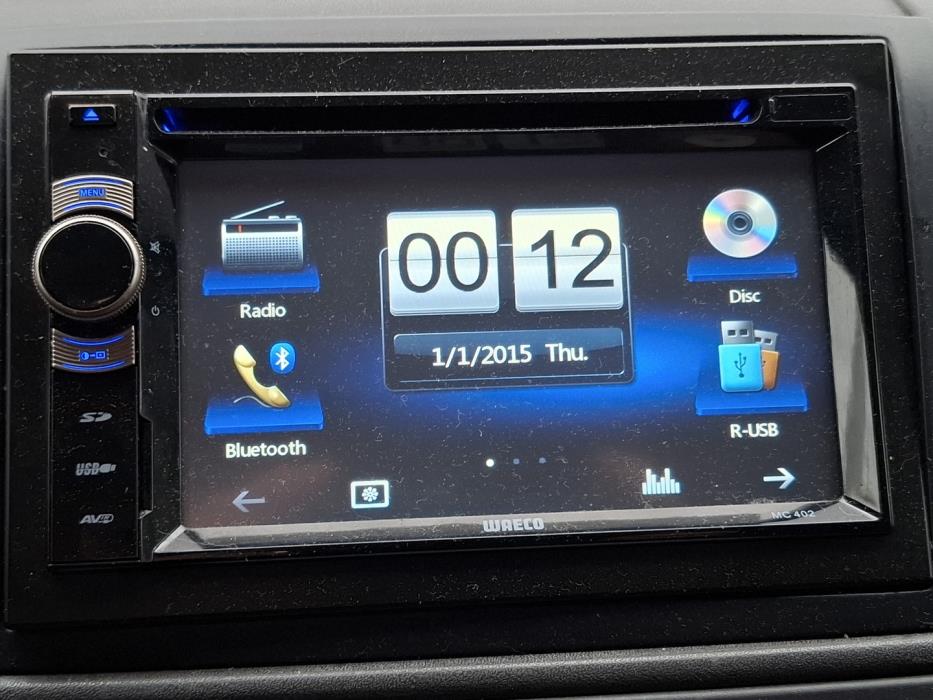 DETHLEFFS T6541 2008