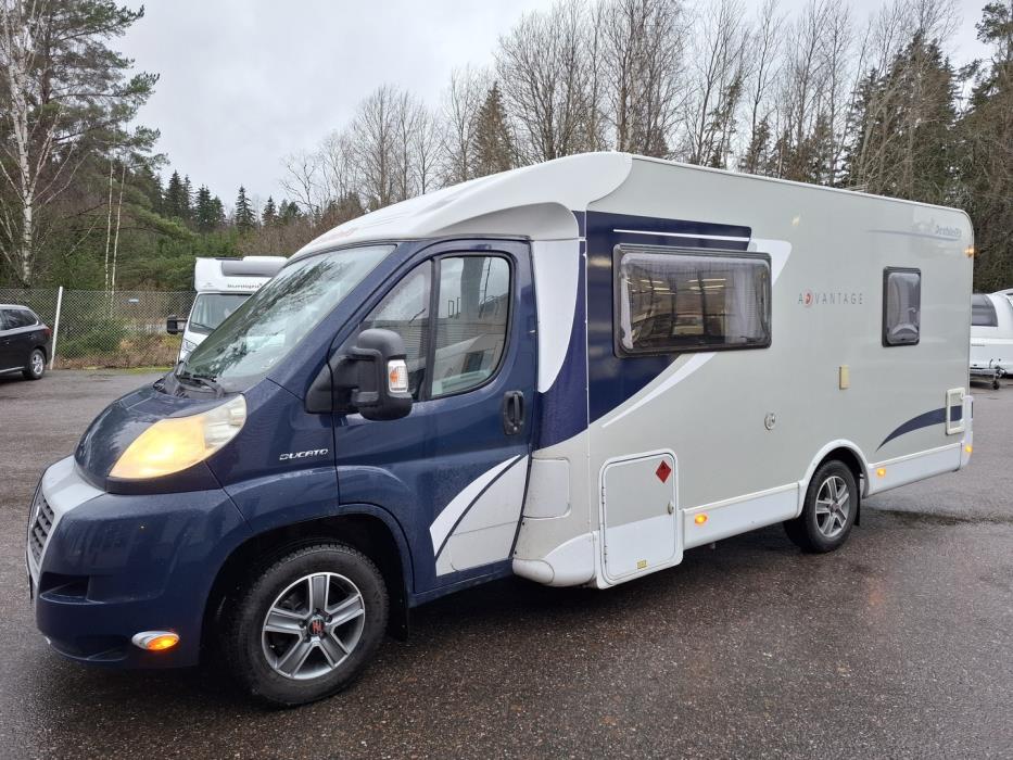 DETHLEFFS T6541 2008