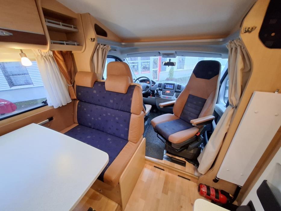 DETHLEFFS T6541 2008