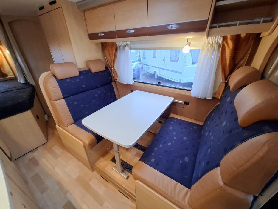 DETHLEFFS T6541 2008