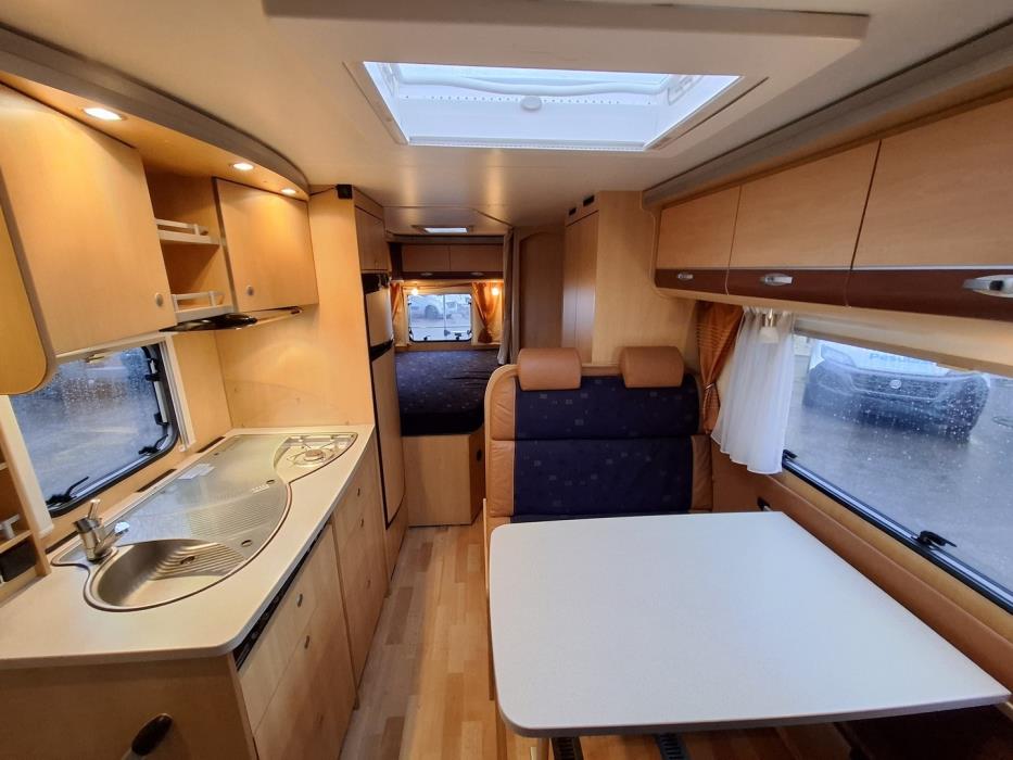 DETHLEFFS T6541 2008