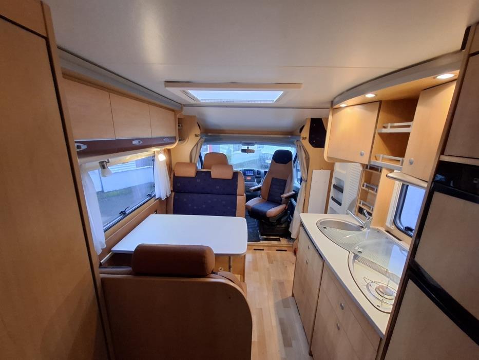 DETHLEFFS T6541 2008