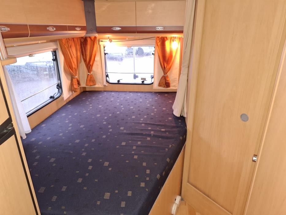 DETHLEFFS T6541 2008