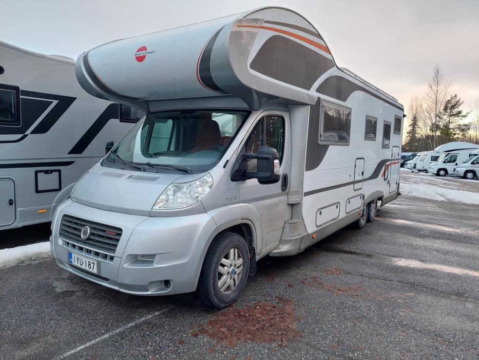 BÜRSTNER Argos A 747 2007