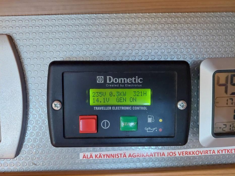 BÜRSTNER Argos A 747 2007