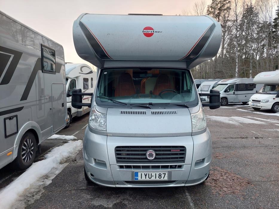 BÜRSTNER Argos A 747 2007