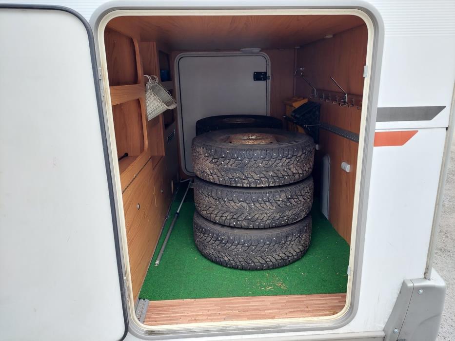 BÜRSTNER Argos A 747 2007