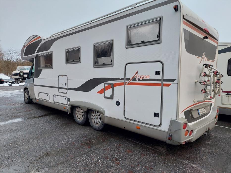 BÜRSTNER Argos A 747 2007