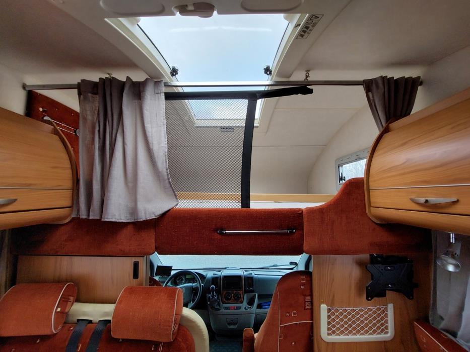 BÜRSTNER Argos A 747 2007