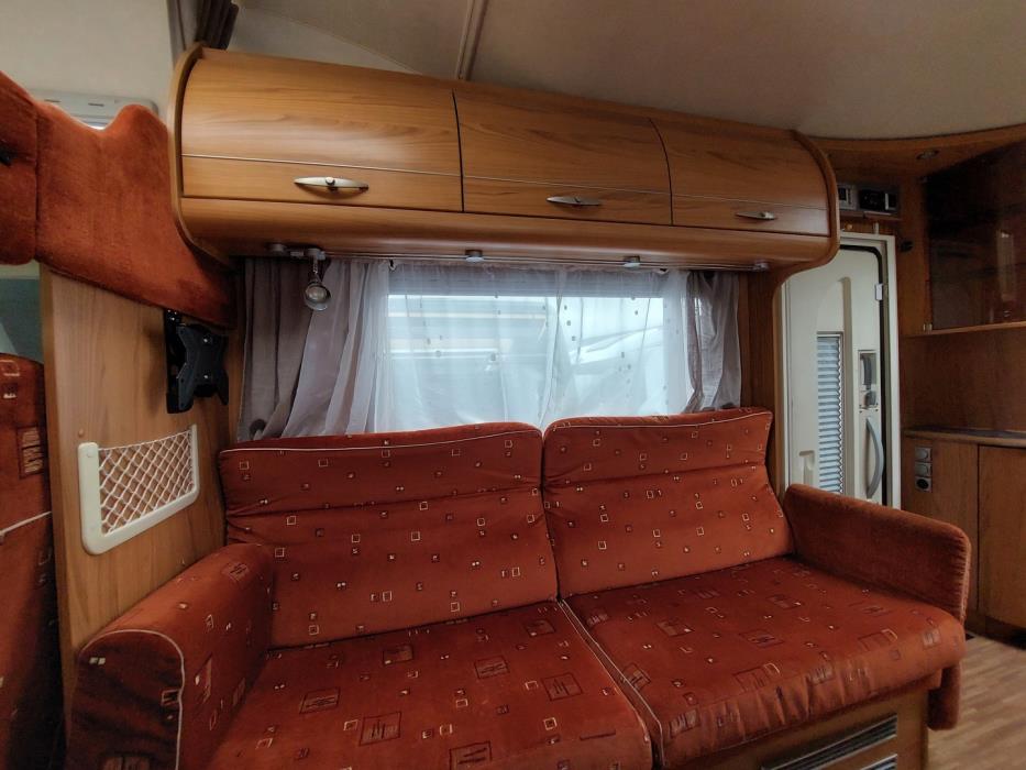 BÜRSTNER Argos A 747 2007