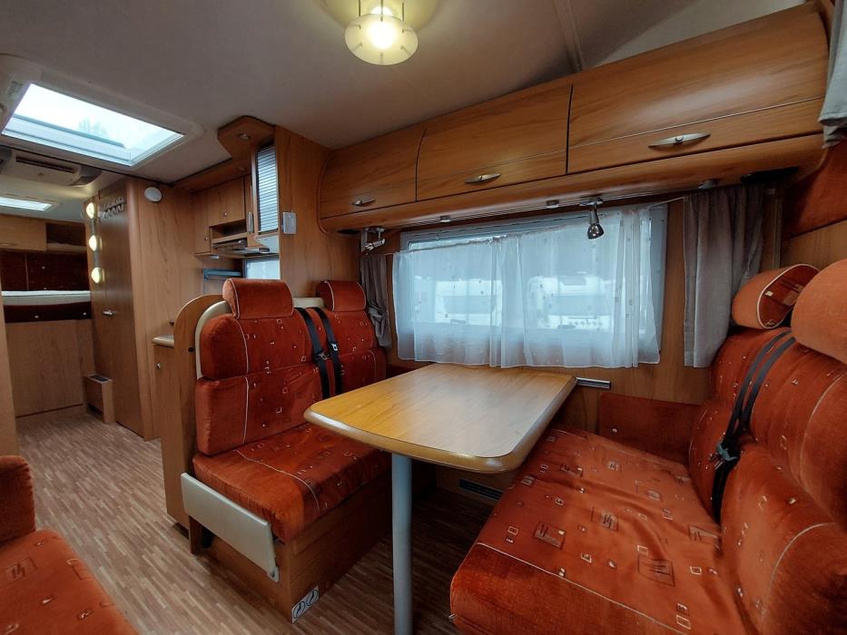 BÜRSTNER Argos A 747 2007