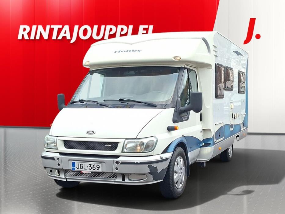 HOBBY T 600 FC 2006