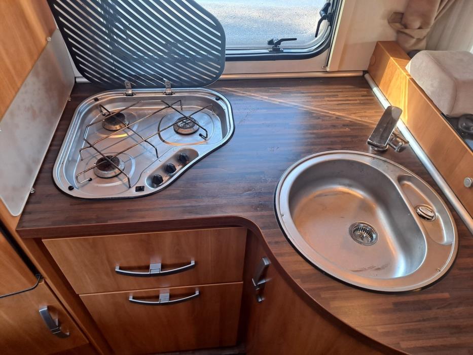 HYMER T 652 CL 2008