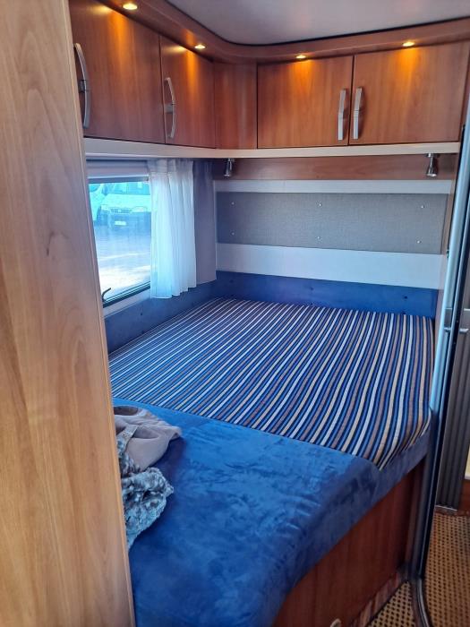 HYMER T 652 CL 2008