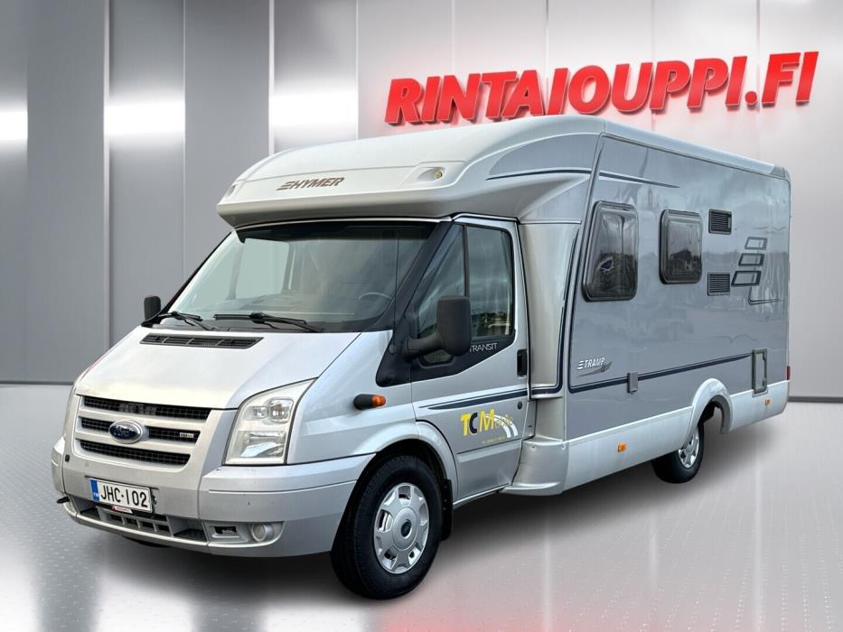 HYMER T 652 CL 2008