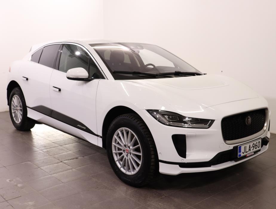 JAGUAR I-PACE 2018