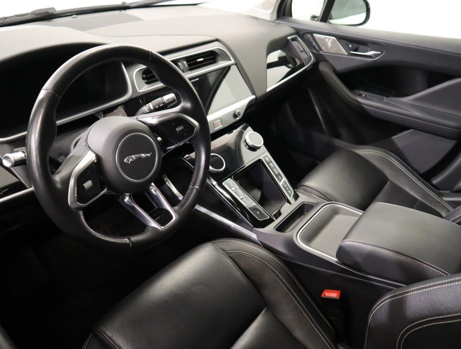 JAGUAR I-PACE 2018