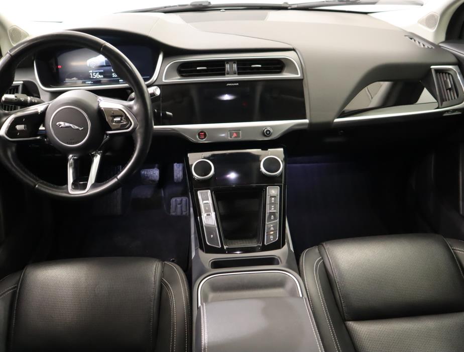JAGUAR I-PACE 2018