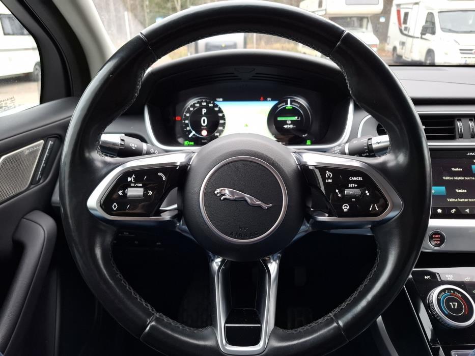JAGUAR I-PACE 2018