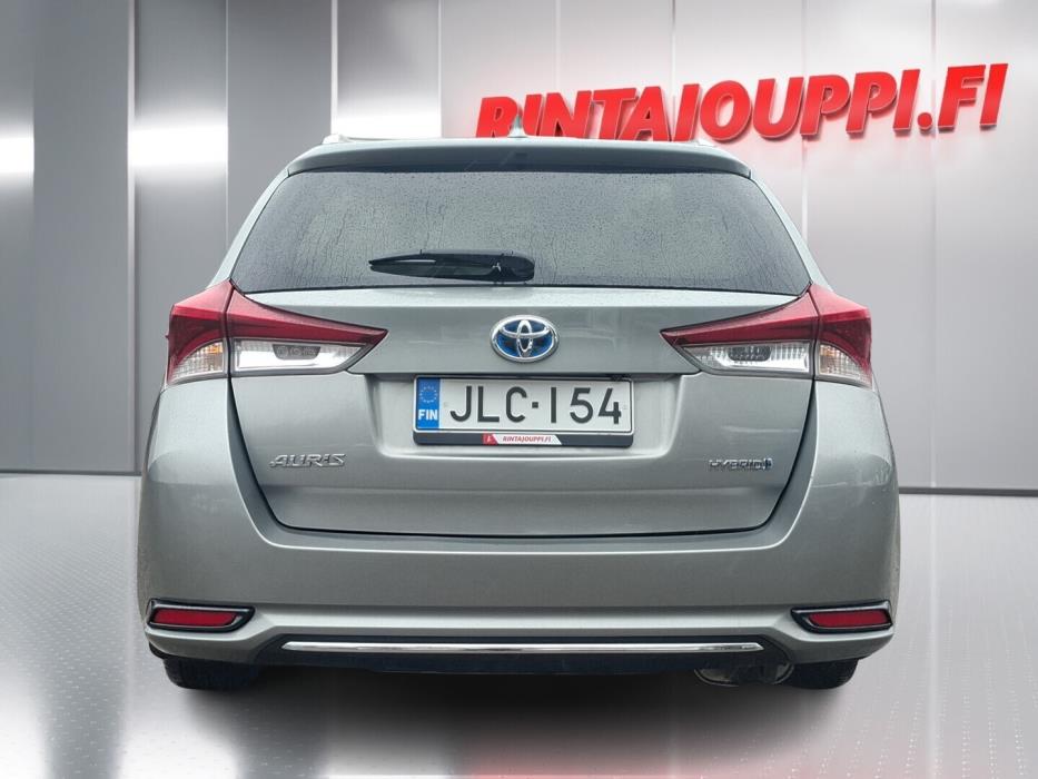 TOYOTA Auris 2018