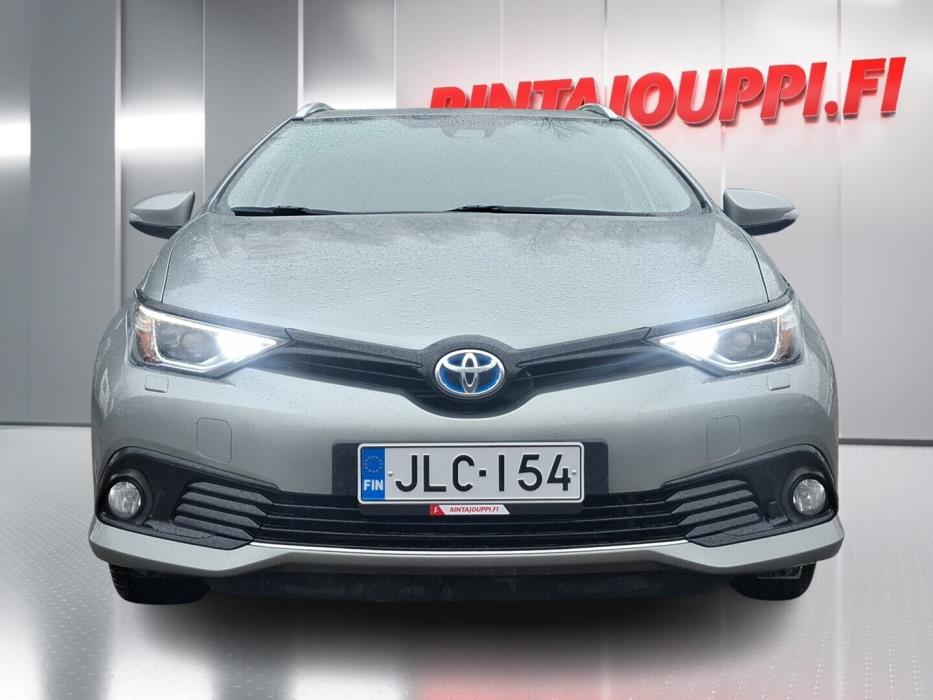 TOYOTA Auris 2018
