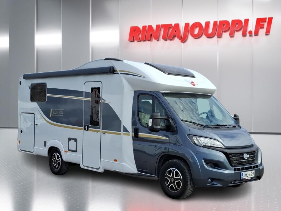 BÜRSTNER Ixeo Time IT 726 J.Edition 2022