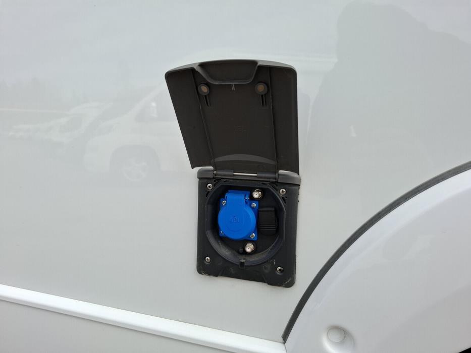 BÜRSTNER Ixeo Time IT 726 J.Edition 2022