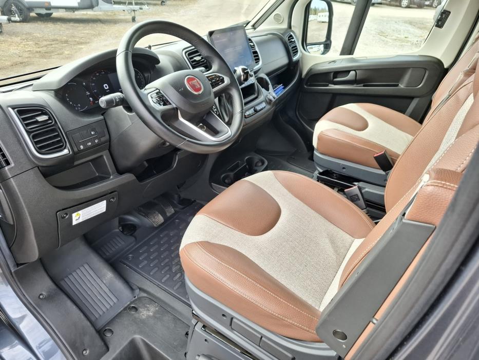 BÜRSTNER Ixeo Time IT 726 J.Edition 2022