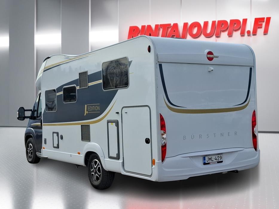 BÜRSTNER Ixeo Time IT 726 J.Edition 2022