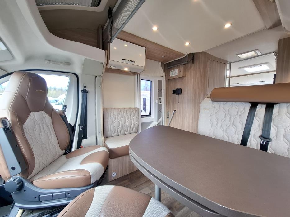 BÜRSTNER Ixeo Time IT 726 J.Edition 2022