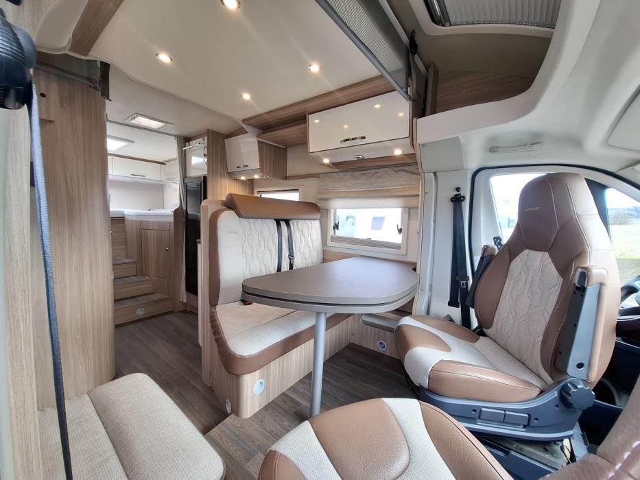 BÜRSTNER Ixeo Time IT 726 J.Edition 2022