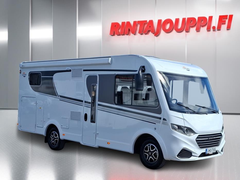 CARADO I 338 Edition 15 2024