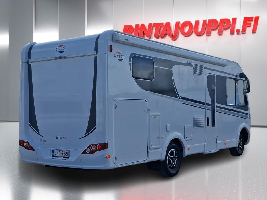 CARADO I 338 Edition 15 2024