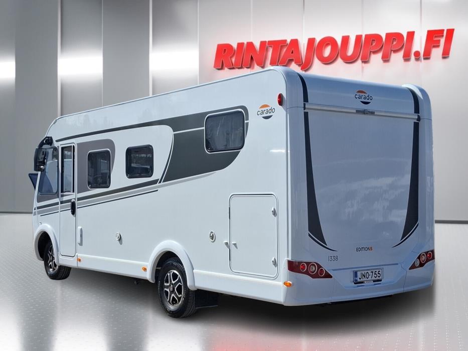 CARADO I 338 Edition 15 2024