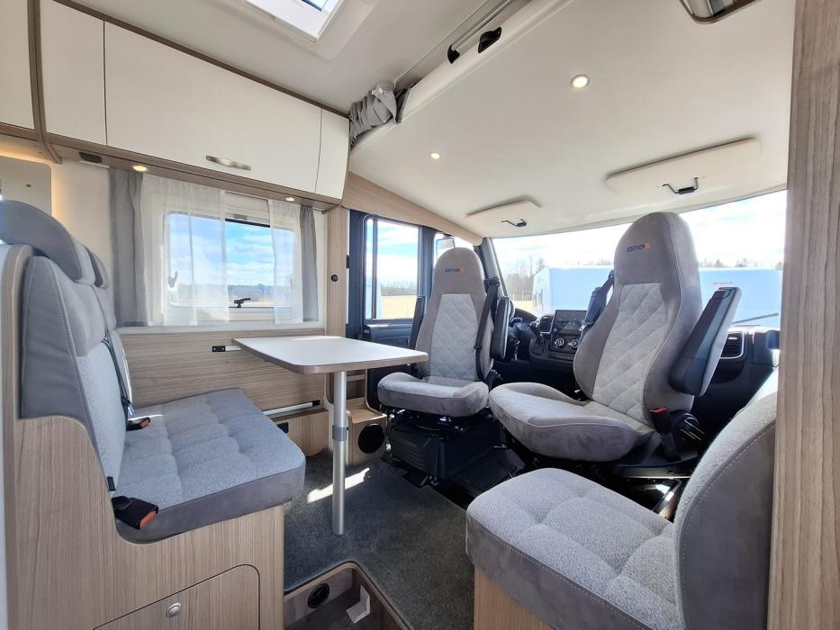 CARADO I 338 Edition 15 2024