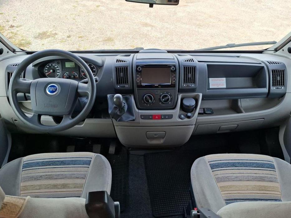 ADRIA Coral Plus 660 SL 2007