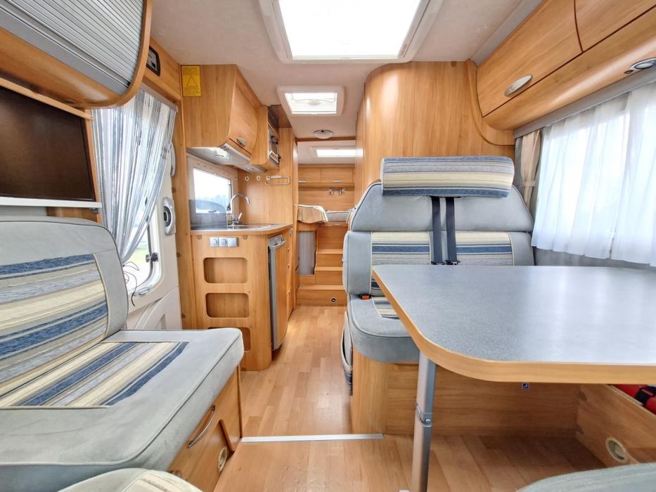 ADRIA Coral Plus 660 SL 2007