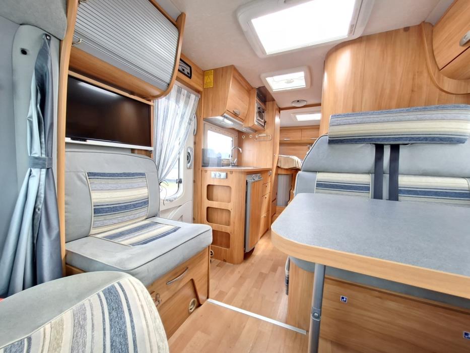 ADRIA Coral Plus 660 SL 2007