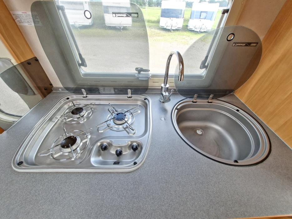 ADRIA Coral Plus 660 SL 2007