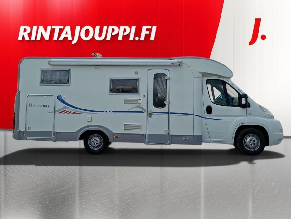 ADRIA Coral Plus 660 SL 2007