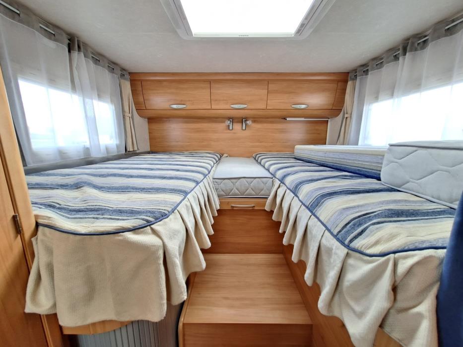 ADRIA Coral Plus 660 SL 2007