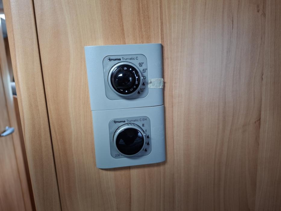 ADRIA Coral Plus 660 SL 2007