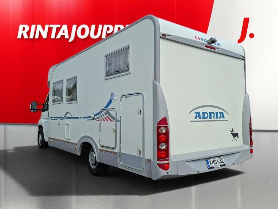 ADRIA Coral Plus 660 SL 2007