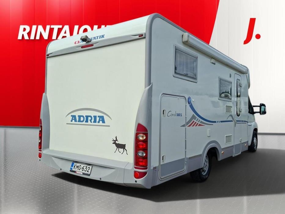 ADRIA Coral Plus 660 SL 2007