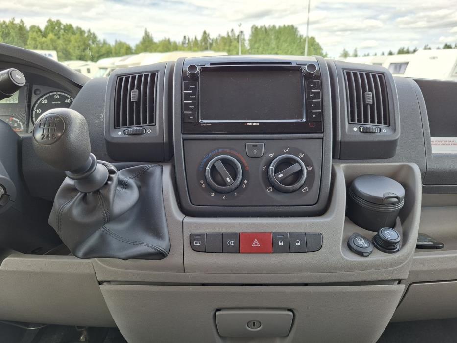 ADRIA Coral Plus 660 SL 2007