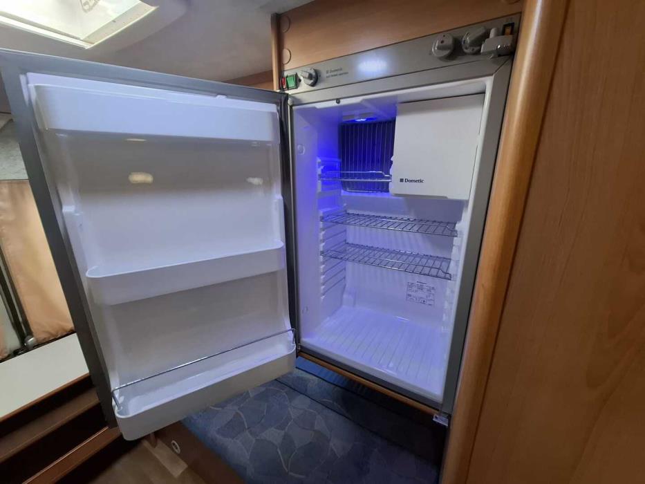 CASA CAR Ducato VAN 640 2012