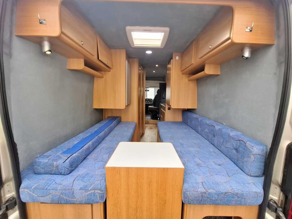 CASA CAR Ducato VAN 640 2012