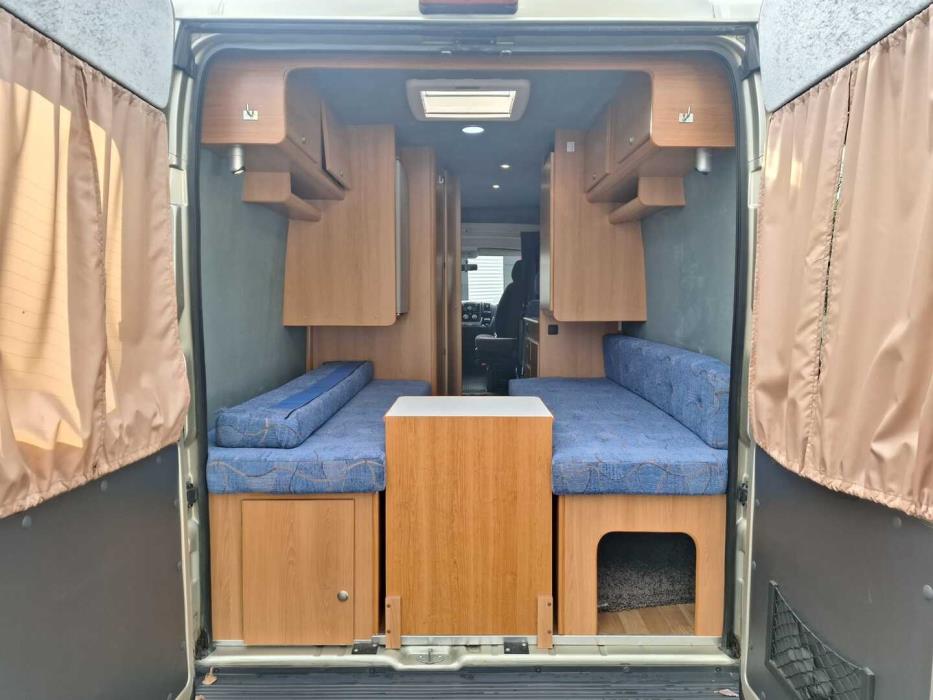 CASA CAR Ducato VAN 640 2012